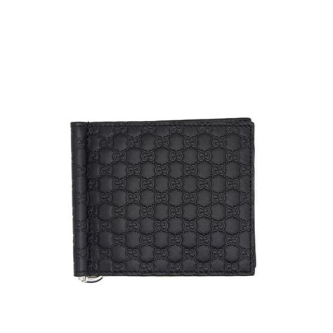 gucci 544478 bmj1n|Gucci Wallet Black Men's Leather Microguccissima Soft Mod..